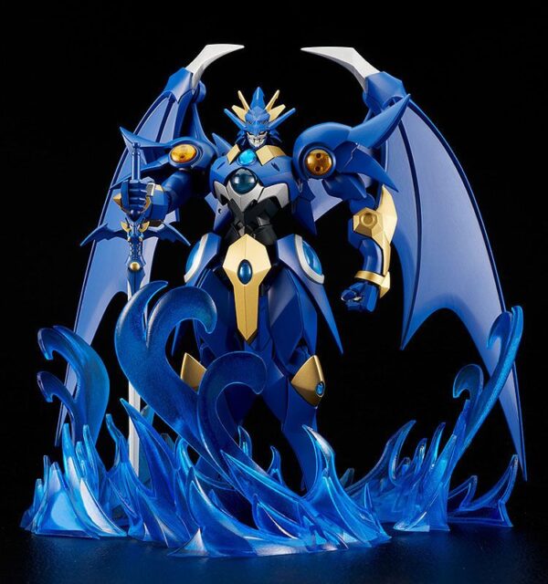 Maqueta Moderoid Ceres Spirit of Water