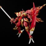 Maqueta Moderoid Rayearth Spirit of Fire