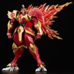 Maqueta Moderoid Rayearth Spirit of Fire