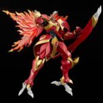 Maqueta Moderoid Rayearth Spirit of Fire