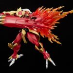 Maqueta Moderoid Rayearth Spirit of Fire