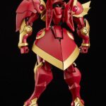 Maqueta Moderoid Rayearth Spirit of Fire