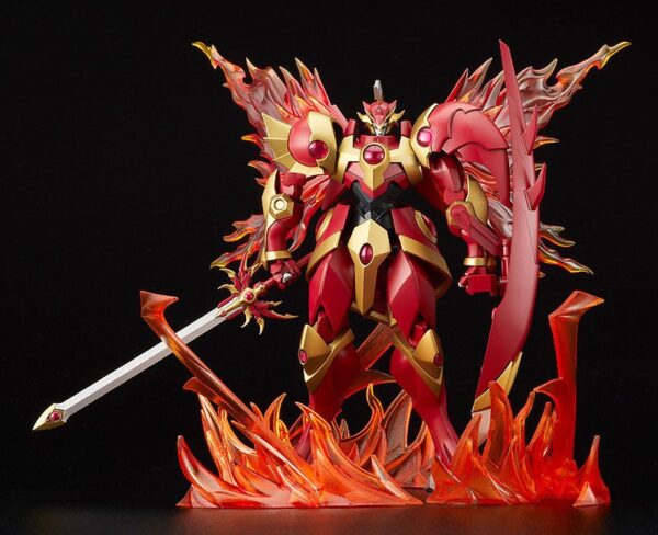 Maqueta Moderoid Rayearth Spirit of Fire