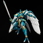 Maqueta Moderoid Windom Spirit of Air