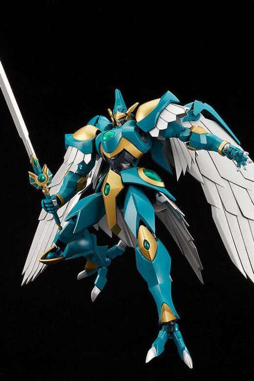 Maqueta Moderoid Windom Spirit of Air