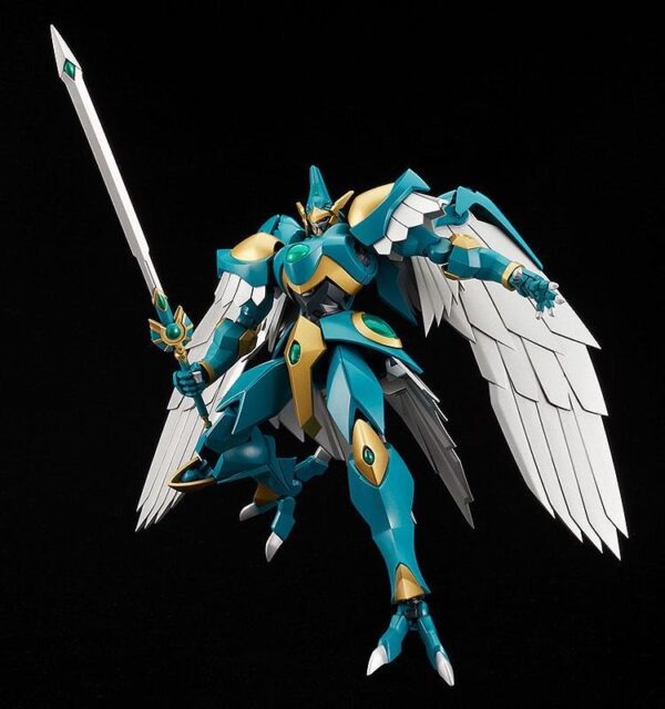 Maqueta Moderoid Windom Spirit of Air