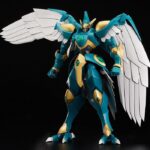 Maqueta Moderoid Windom Spirit of Air