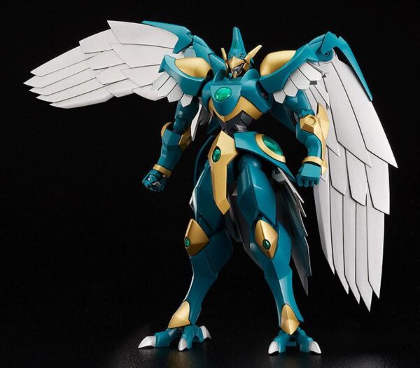 Maqueta Moderoid Windom Spirit of Air