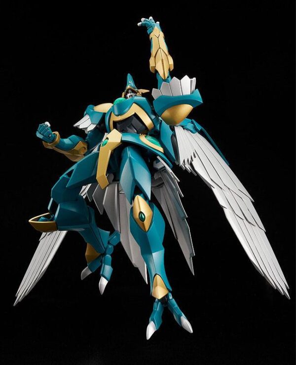 Maqueta Moderoid Windom Spirit of Air