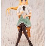 Maqueta Ritsuka Saeki High School Summer