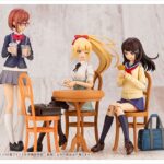 Maqueta Ritsuka Saeki High School Summer