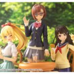 Maqueta Ritsuka Saeki High School Summer