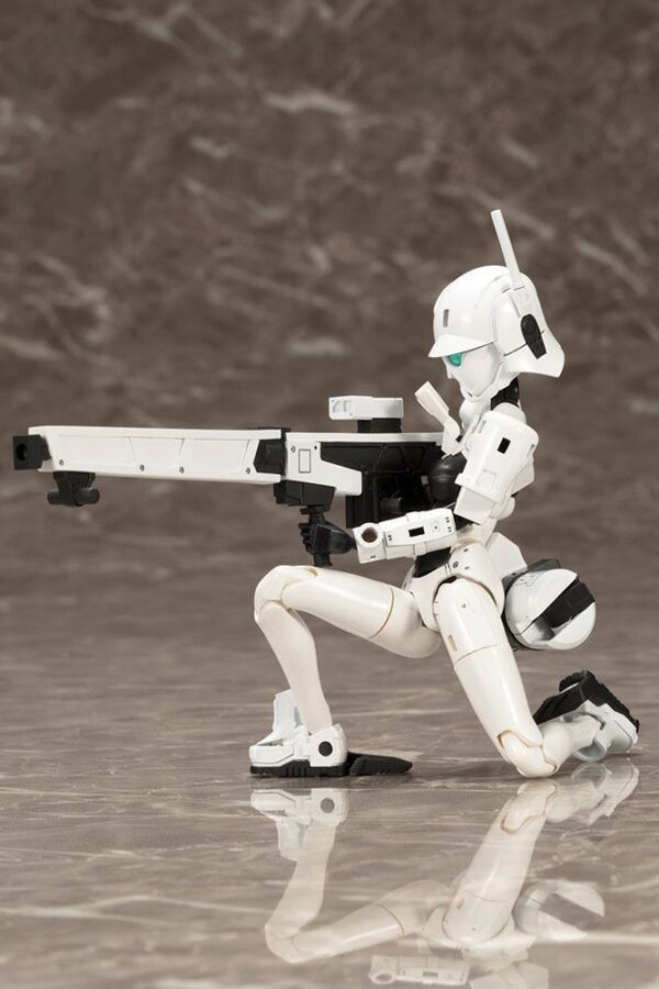 Maqueta Wism Soldier Snipe Grapple