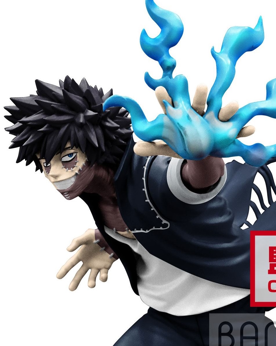 Estatua Academy The Evil Villains Dabi