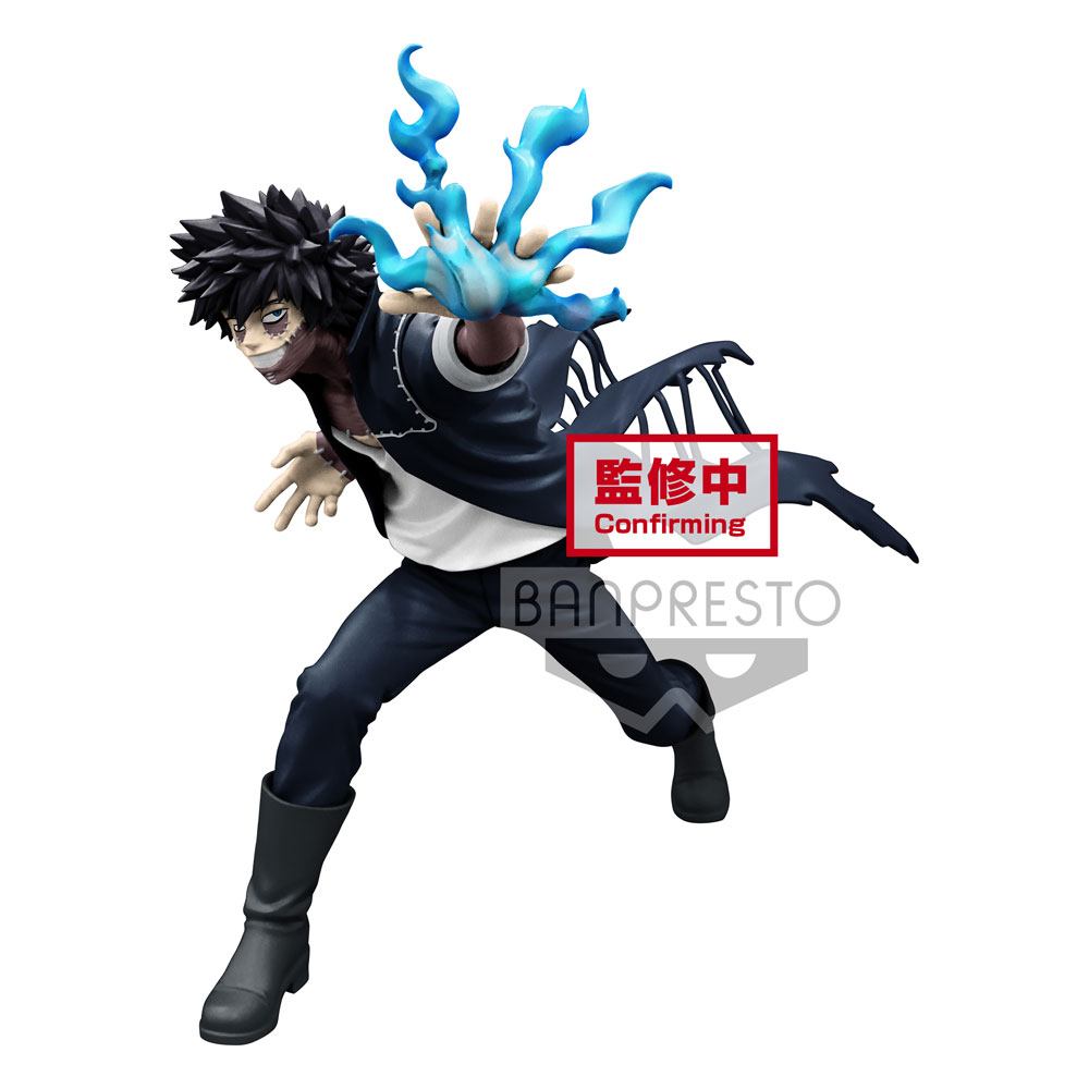 Estatua Academy The Evil Villains Dabi