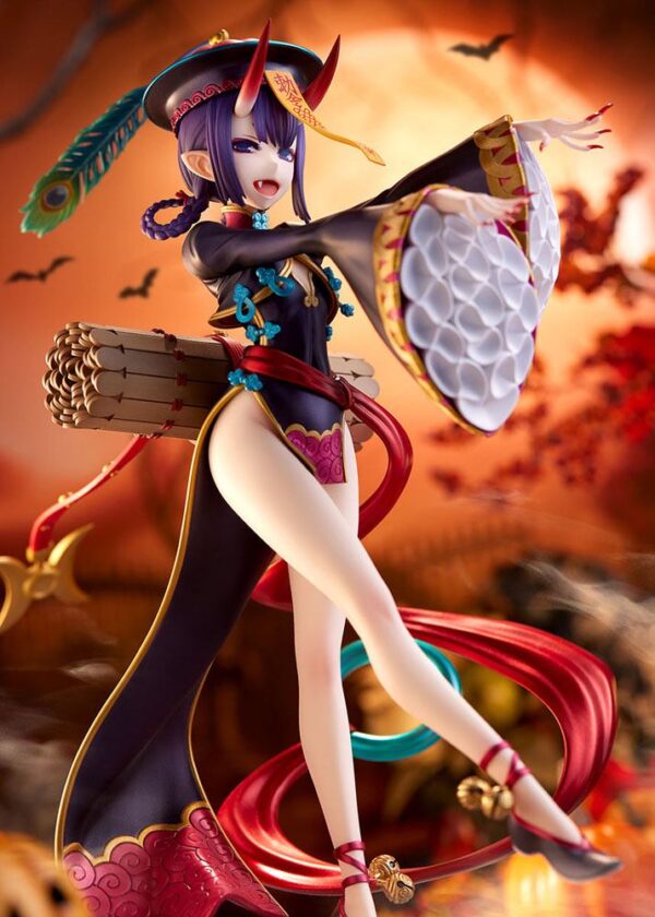 Assassin Shuten Douji Festival Portrait