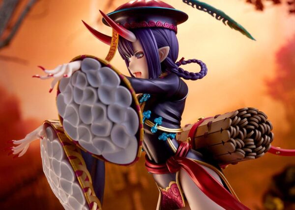 Assassin Shuten Douji Festival Portrait