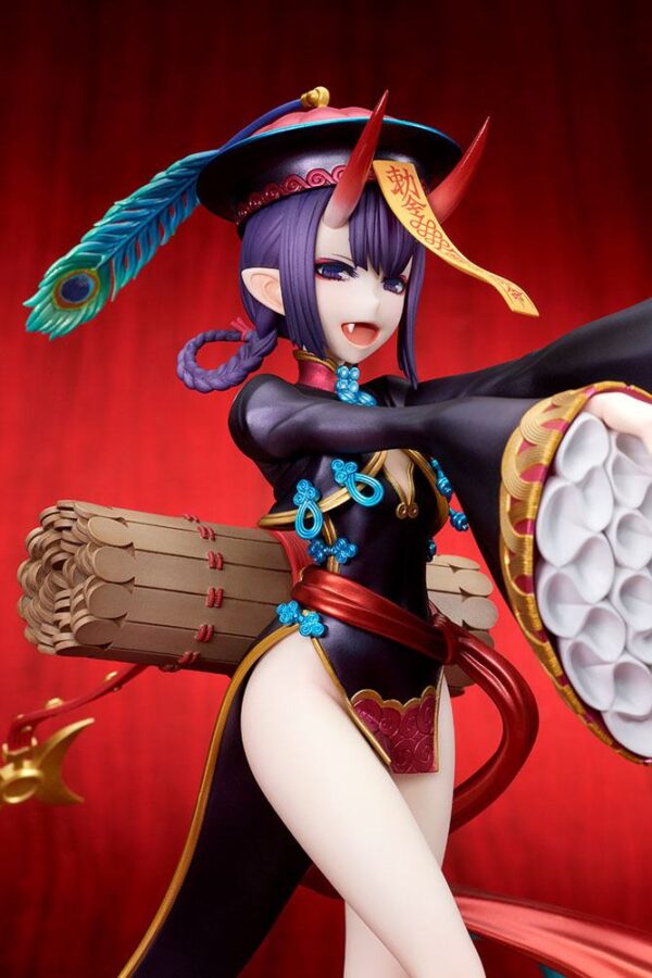 Assassin Shuten Douji Festival Portrait