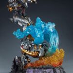 Diorama Grimlock Supreme Edition