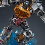 Diorama Grimlock Supreme Edition