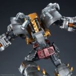 Diorama Grimlock Supreme Edition