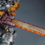 Diorama Grimlock Supreme Edition