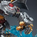 Diorama Grimlock Supreme Edition