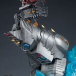 Diorama Grimlock Supreme Edition