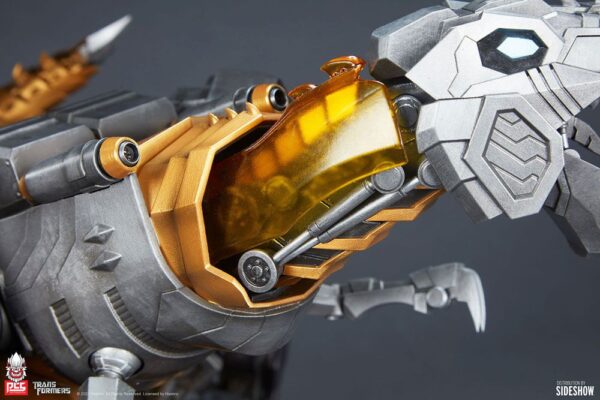 Diorama Grimlock Supreme Edition