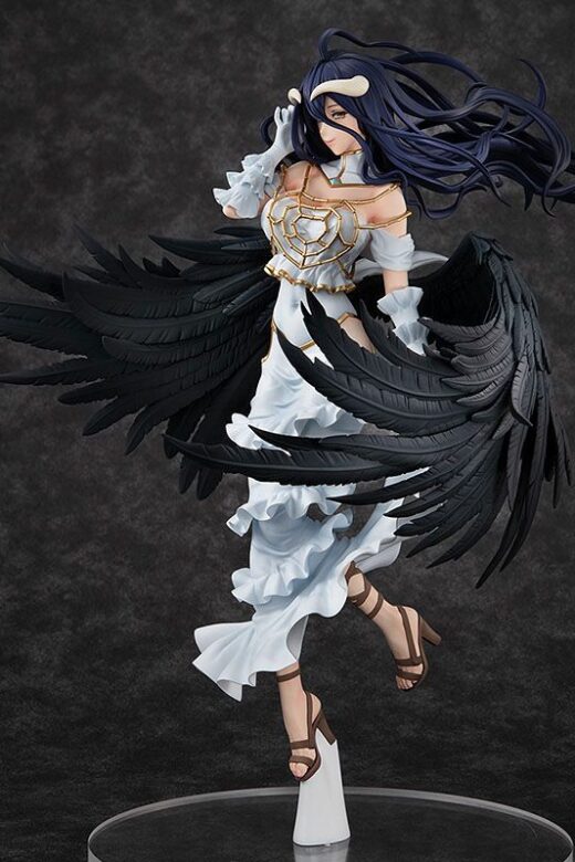 Estatua Albedo Wing Overlord IV