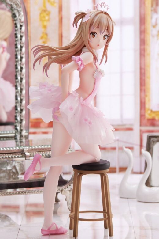 Estatua Anmi Flamingo Ballet Kouhai-chan