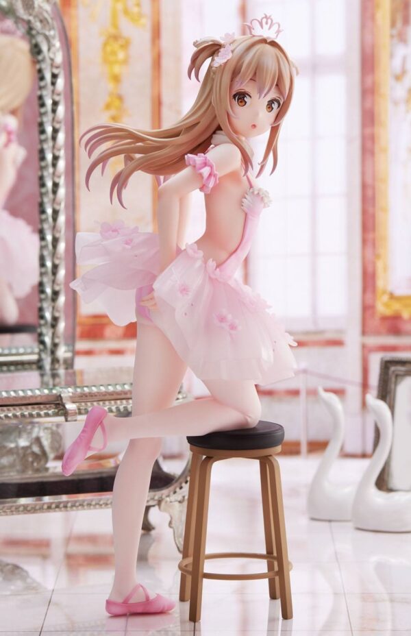 Estatua Anmi Flamingo Ballet Kouhai-chan