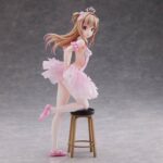 Estatua Anmi Flamingo Ballet Kouhai-chan