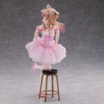 Estatua Anmi Flamingo Ballet Kouhai-chan