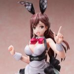 Estatua Anna Usamoto Vorpal Bunny