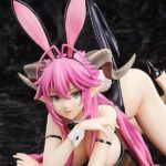 Estatua Asmodeus Bare Leg Bunny