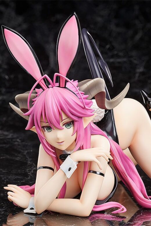 Estatua Asmodeus Bare Leg Bunny