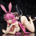 Estatua Asmodeus Bare Leg Bunny