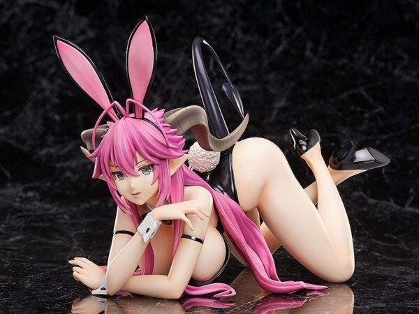 Estatua Asmodeus Bare Leg Bunny