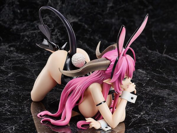 Estatua Asmodeus Bare Leg Bunny