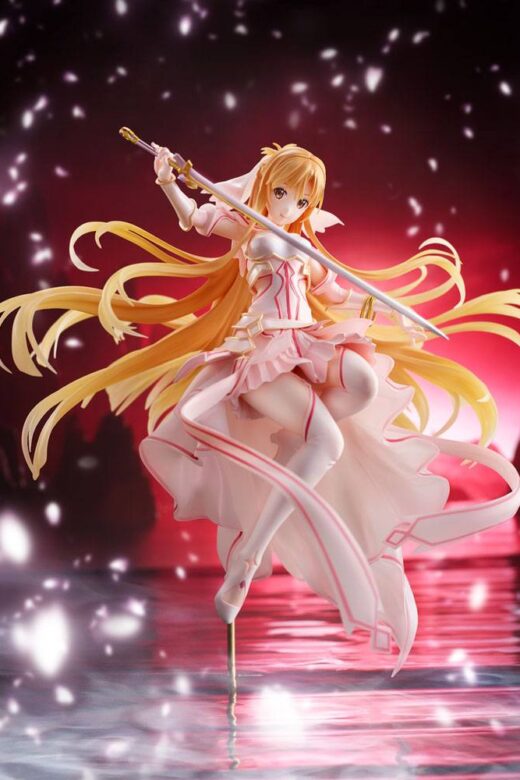 Estatua Asuna Stacia Goddess of Creation