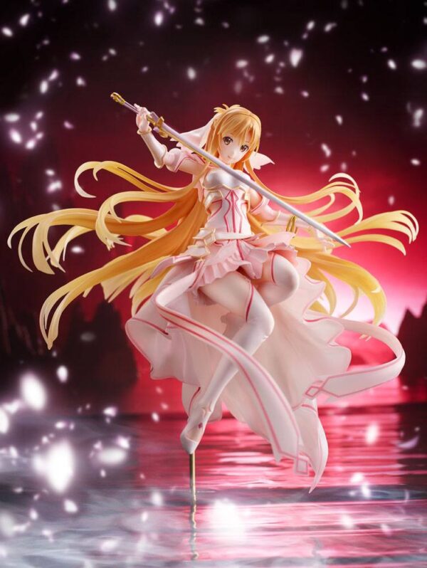 Estatua Asuna Stacia Goddess of Creation