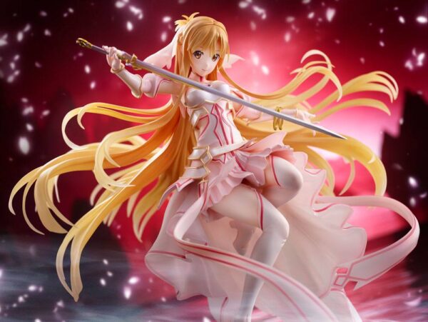 Estatua Asuna Stacia Goddess of Creation