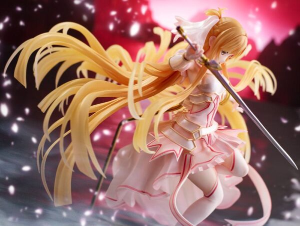 Estatua Asuna Stacia Goddess of Creation