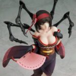 Estatua Black Disaster Spider Mio