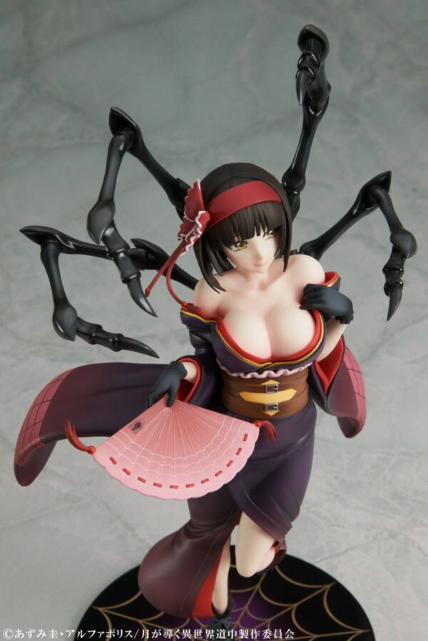 Estatua Black Disaster Spider Mio