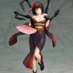 Estatua Black Disaster Spider Mio