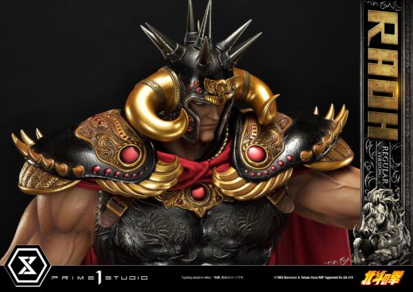 Estatua Hokuto no Ken Raoh Regular