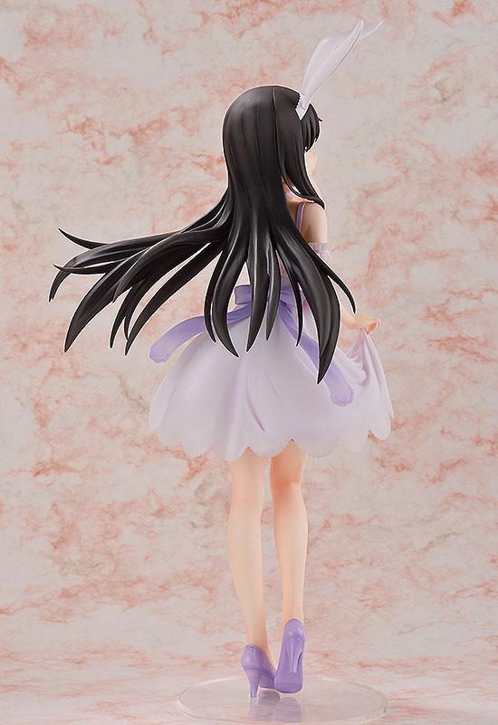 Estatua Homura Akemi Rabbit Ears