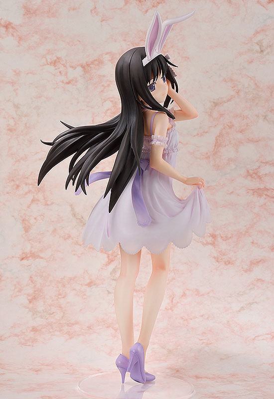 Estatua Homura Akemi Rabbit Ears